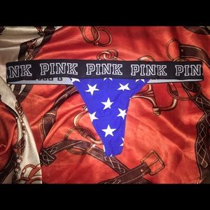 Pink by Victoria’s Secret  Thong Panties
